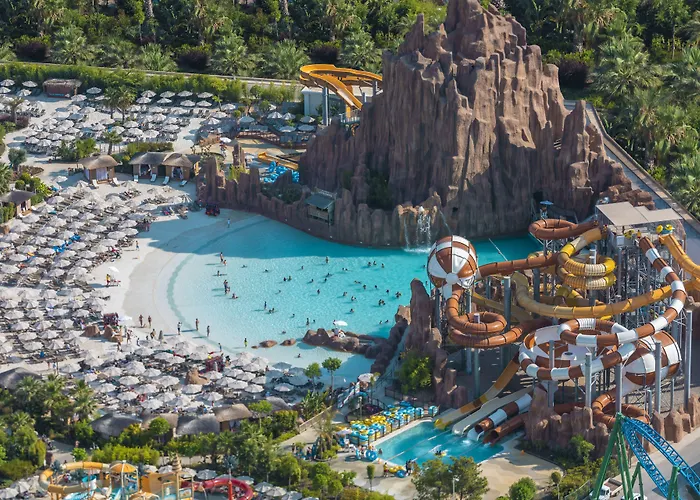 The Land Of Legends Kingdom - All-in Concept