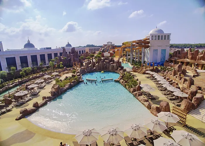 The Land Of Legends Kingdom - All-in Concept 5* Belek