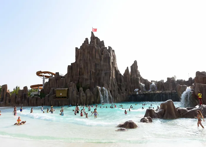 The Land Of Legends Kingdom - All-in Concept Hotel Belek