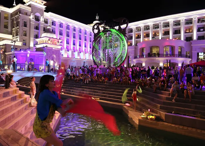 The Land Of Legends Kingdom - All-in Concept Hotel
