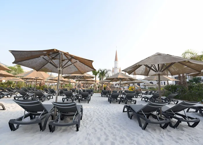 The Land Of Legends Kingdom - All-in Concept Hotell Belek