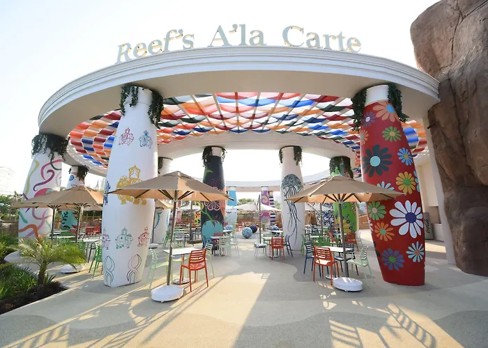 The Land Of Legends Kingdom - All-in Concept Belek