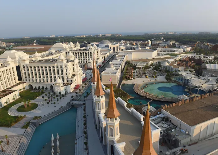 The Land Of Legends Kingdom - All-in Concept Belek