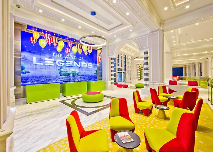 The Land Of Legends Kingdom - All-in Concept Belek
