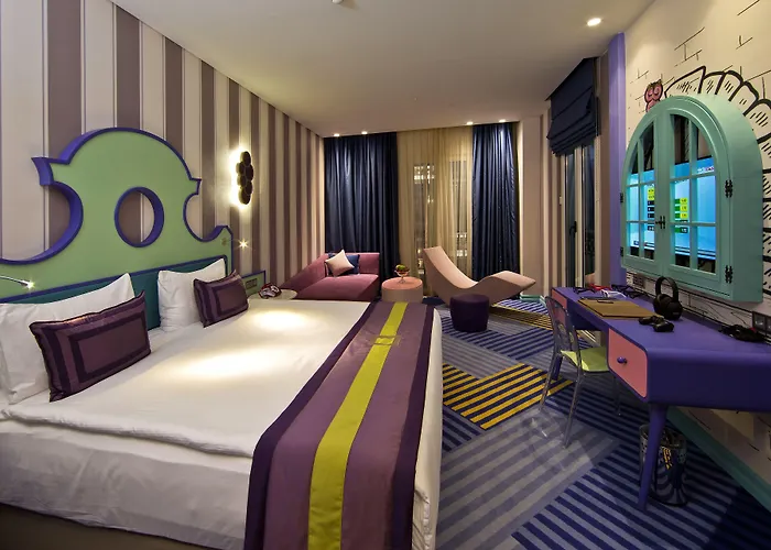 Hotel The Land Of Legends Kingdom - All-in Concept Belek