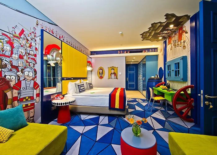 The Land Of Legends Kingdom - All-in Concept 5*