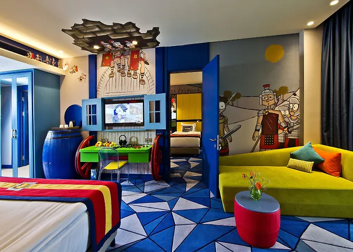 The Land Of Legends Kingdom - All-in Concept 5* Belek