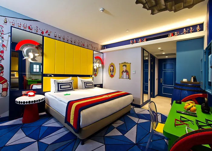 The Land Of Legends Kingdom - All-in Concept 5* Belek