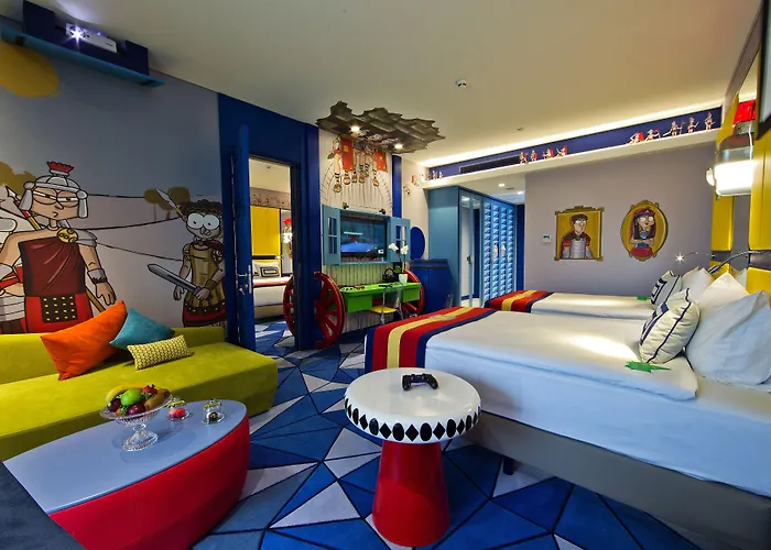 The Land Of Legends Kingdom - All-in Concept Hotel Belek