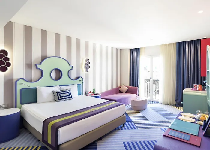 The Land Of Legends Kingdom - All-in Concept 5* Belek