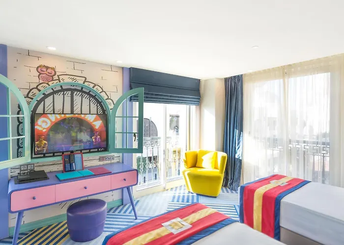 The Land Of Legends Kingdom - All-in Concept Belek