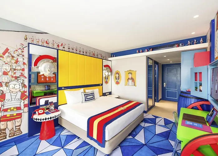 The Land Of Legends Kingdom - All-in Concept 5* Belek