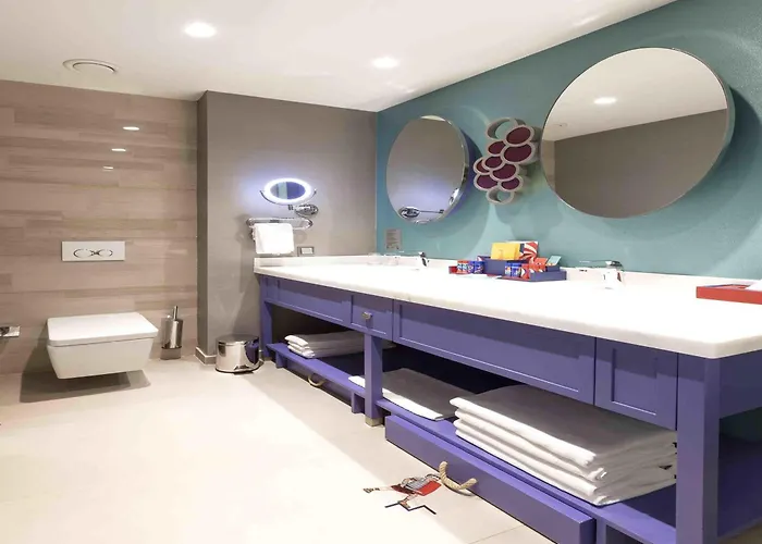 The Land Of Legends Kingdom - All-in Concept Hotel