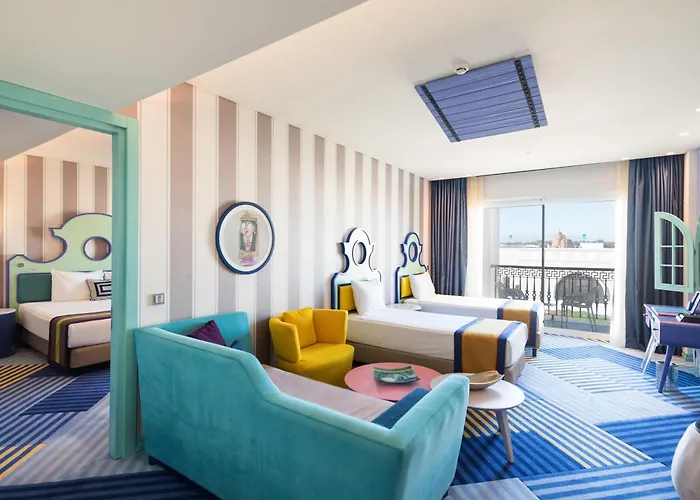 The Land Of Legends Kingdom - All-in Concept 5* Belek