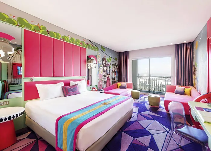 The Land Of Legends Kingdom - All-in Concept Hotel 5*