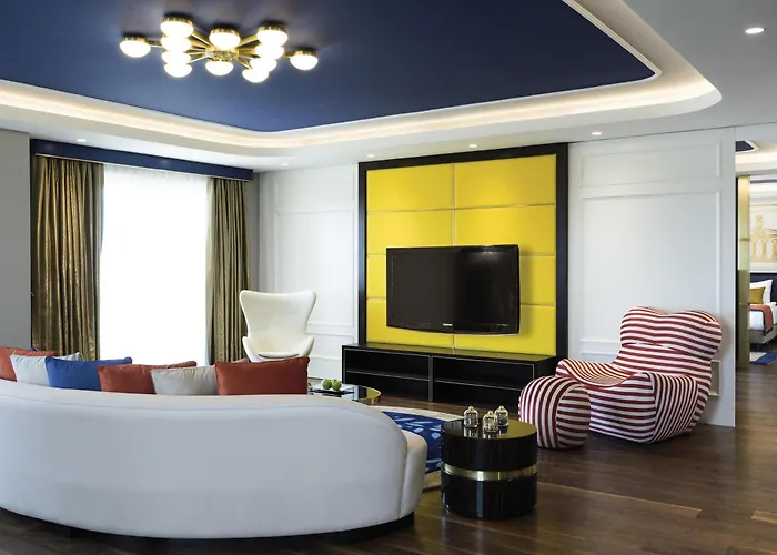 Hotel The Land Of Legends Kingdom - All-in Concept Belek