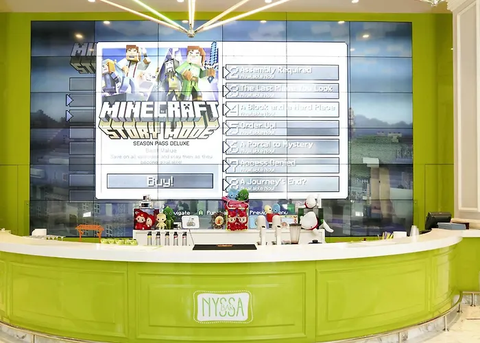 The Land Of Legends Kingdom - All-in Concept 5*