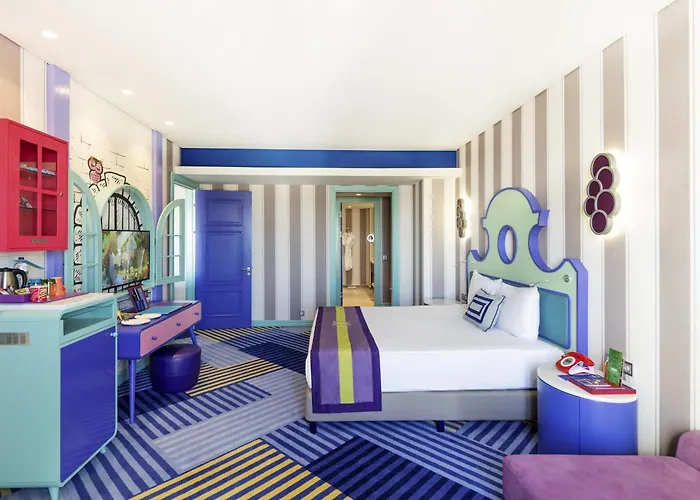 The Land Of Legends Kingdom - All-in Concept Belek