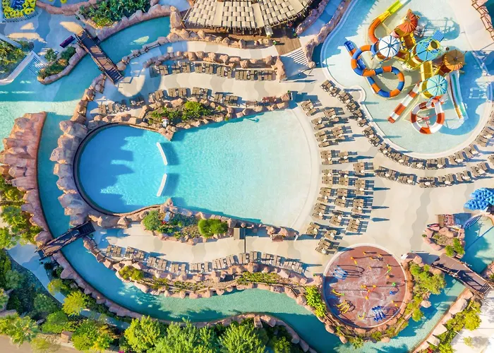 The Land Of Legends Kingdom - All-in Concept 5*