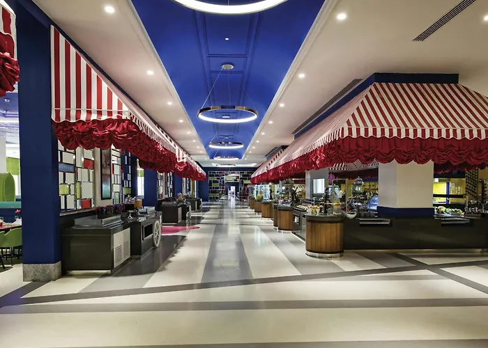 Hotel The Land Of Legends Kingdom - All-in Concept Belek