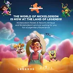 The Land Of Legends Kingdom - All-in Concept Szálloda