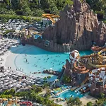 The Land Of Legends Kingdom - All-in Concept