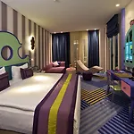 Szálloda The Land Of Legends Kingdom - All-in Concept Belek