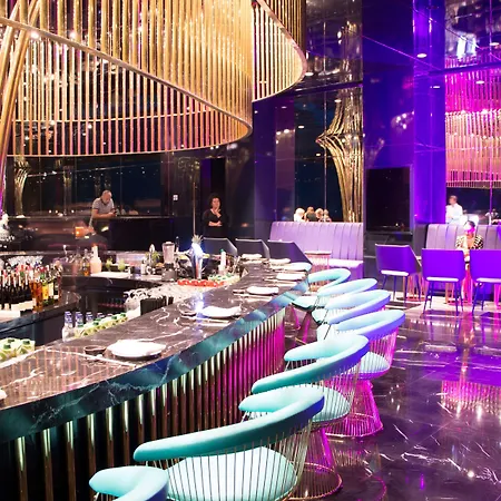 Hotell The Land Of Legends Kingdom - All-in Concept