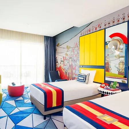 The Land Of Legends Kingdom Hotel Belek