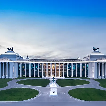 The Land Of Legends Kingdom - All-in Concept Szálloda