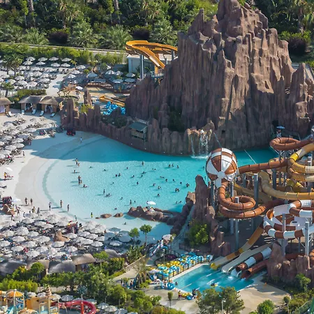 The Land Of Legends Kingdom - All-in Concept