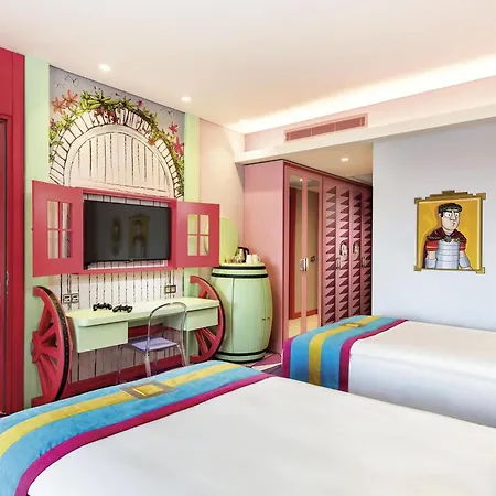 Hotel The Land Of Legends Kingdom - All-in Concept Belek