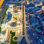 ذا لاند أوف ليجيندز كينقدوم بمفهومه الترفيهي المبتكر 5*